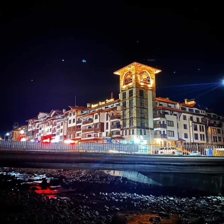 Илен 433 Bansko Royal Towers Appartement Buitenkant foto