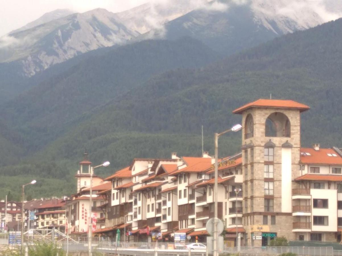 Илен 433 Bansko Royal Towers Appartement Buitenkant foto