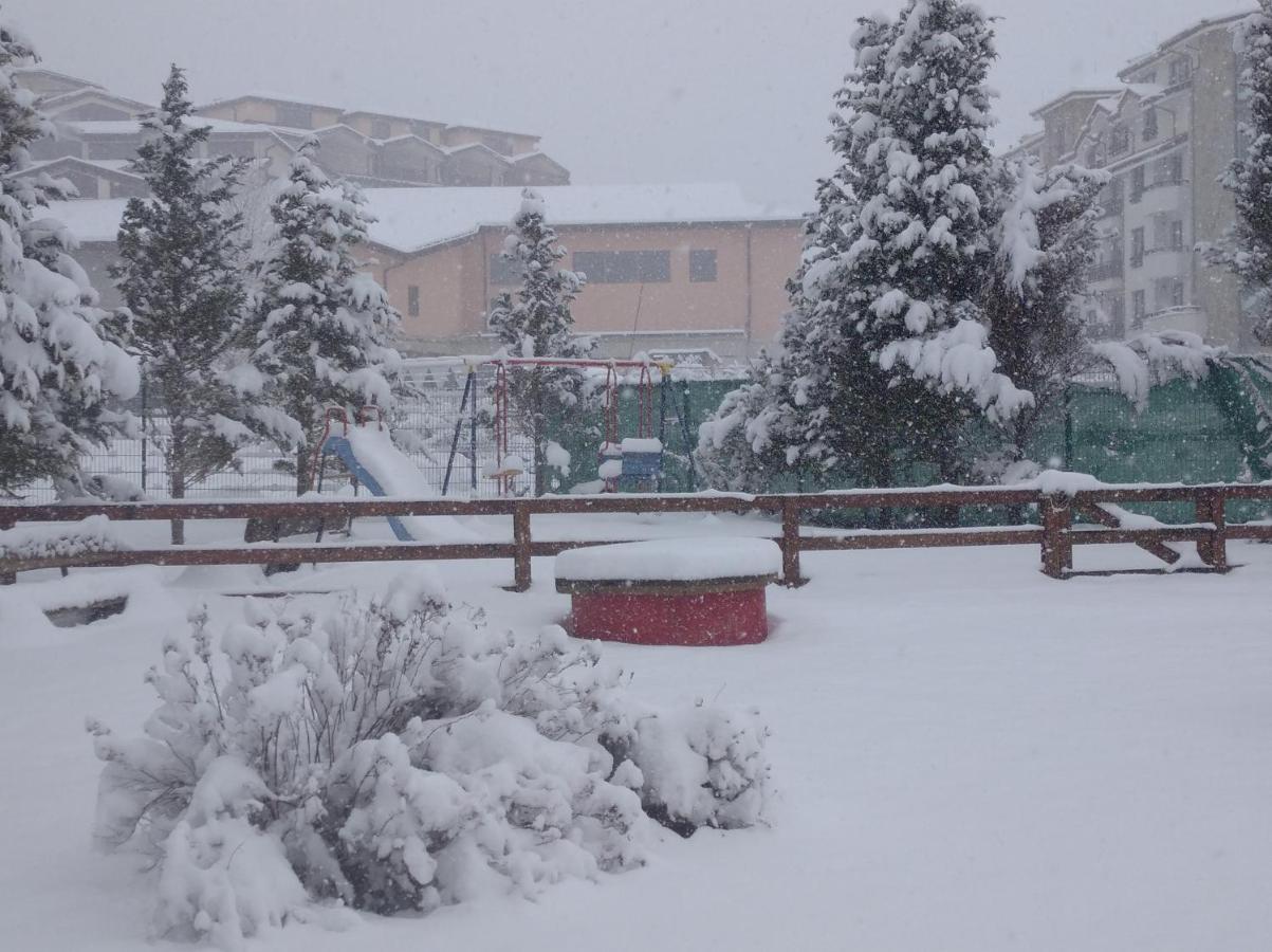Илен 433 Bansko Royal Towers Appartement Buitenkant foto