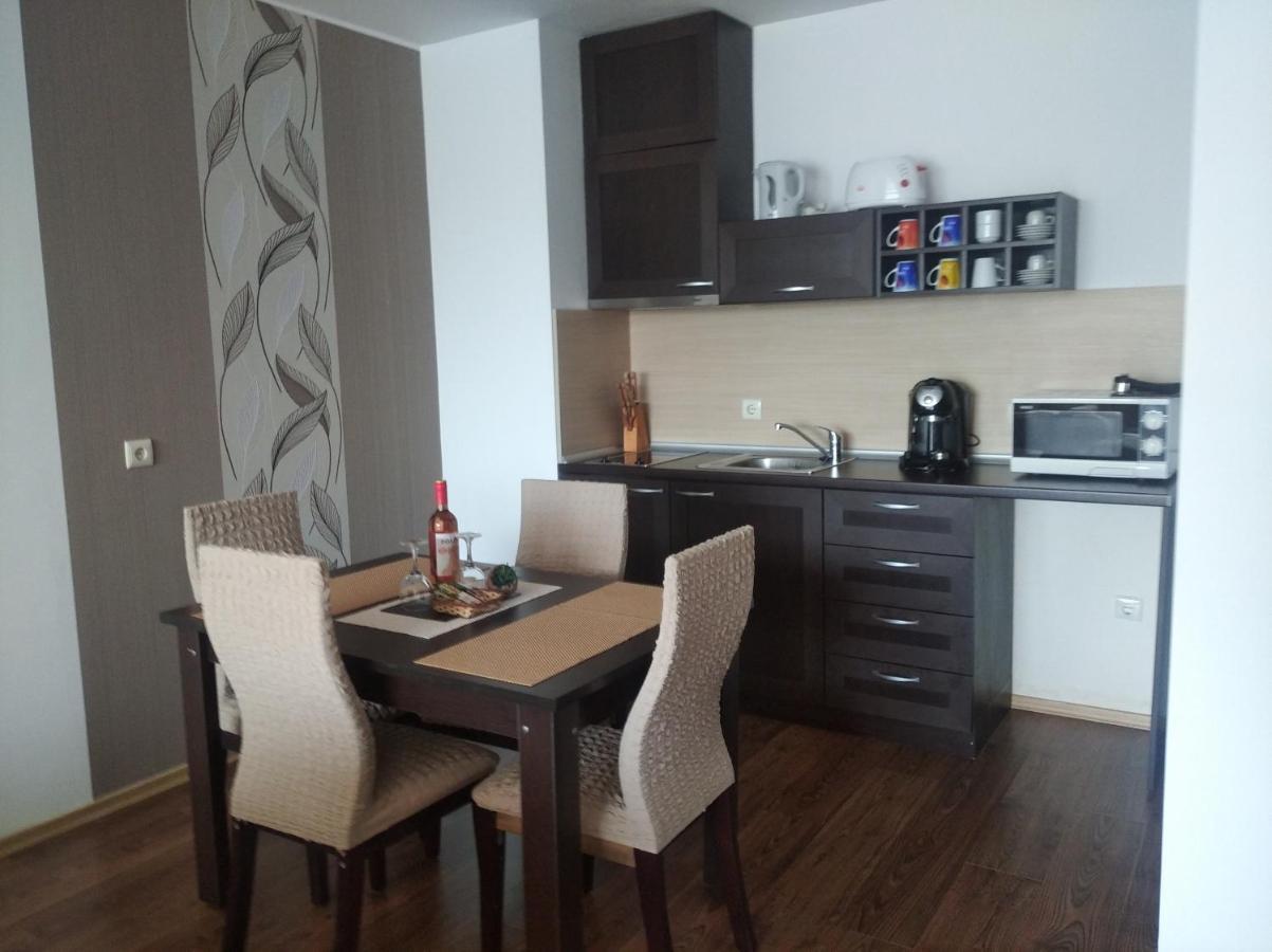 Илен 433 Bansko Royal Towers Appartement Buitenkant foto