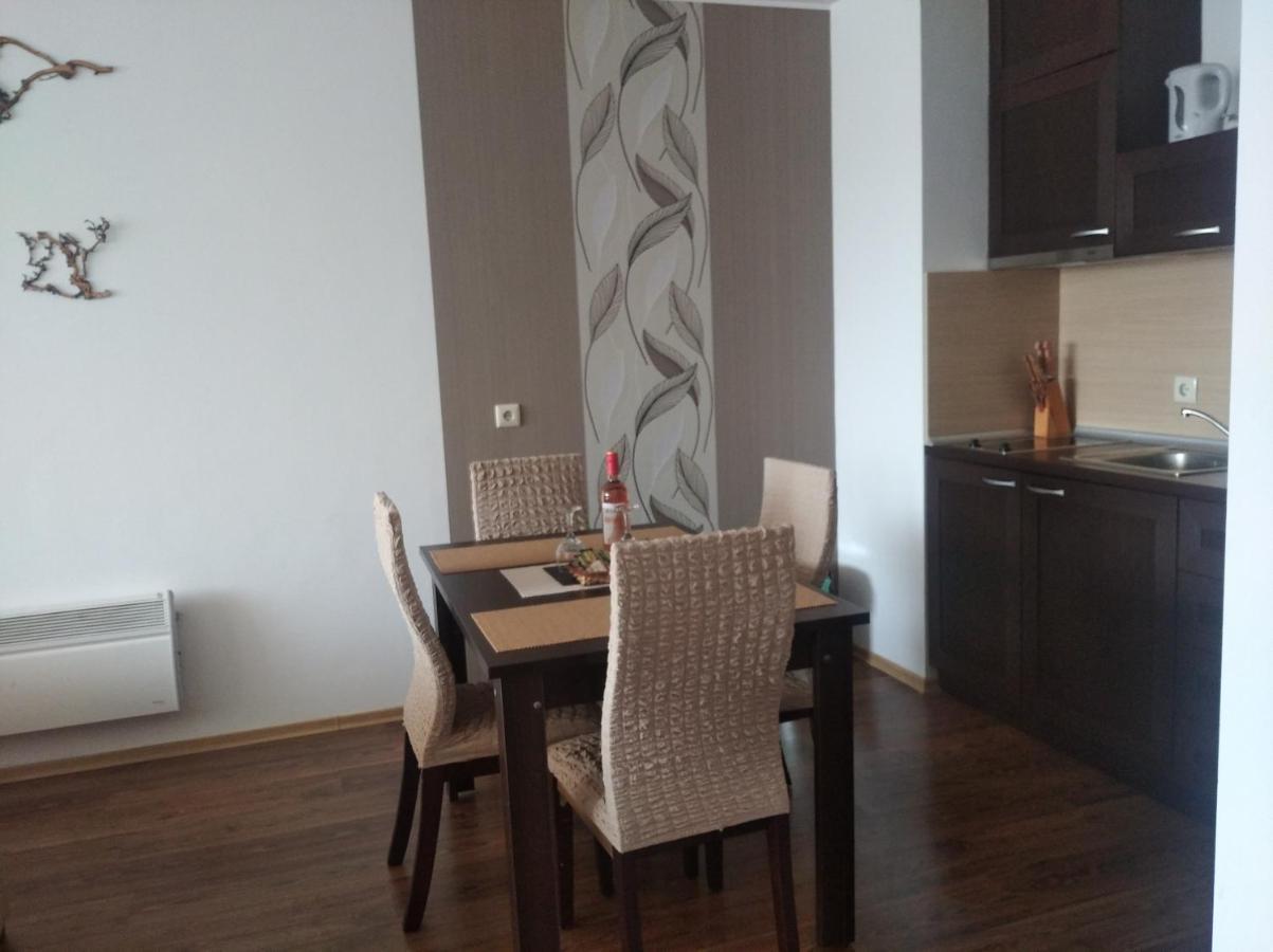 Илен 433 Bansko Royal Towers Appartement Buitenkant foto