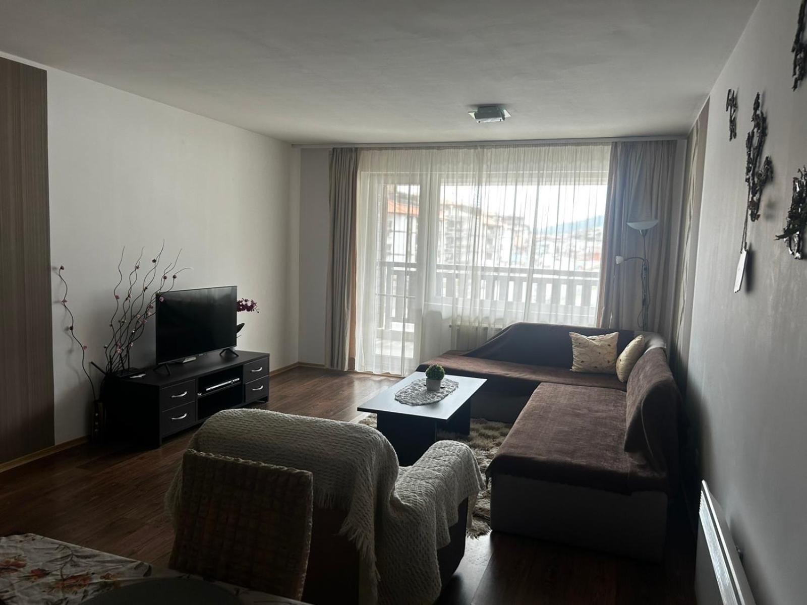 Илен 433 Bansko Royal Towers Appartement Buitenkant foto