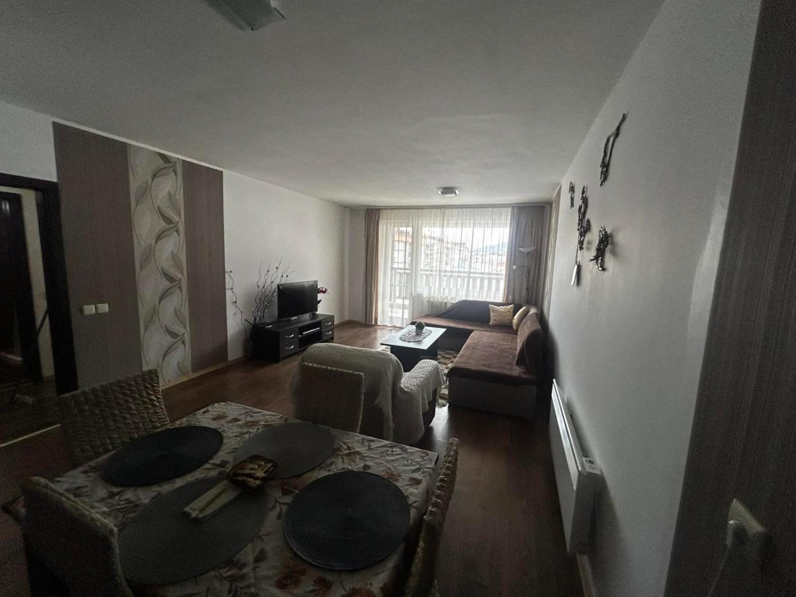 Илен 433 Bansko Royal Towers Appartement Buitenkant foto