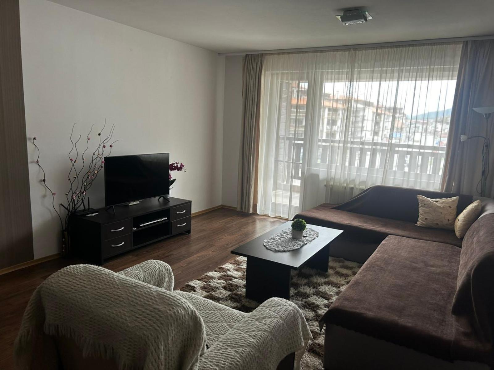Илен 433 Bansko Royal Towers Appartement Buitenkant foto
