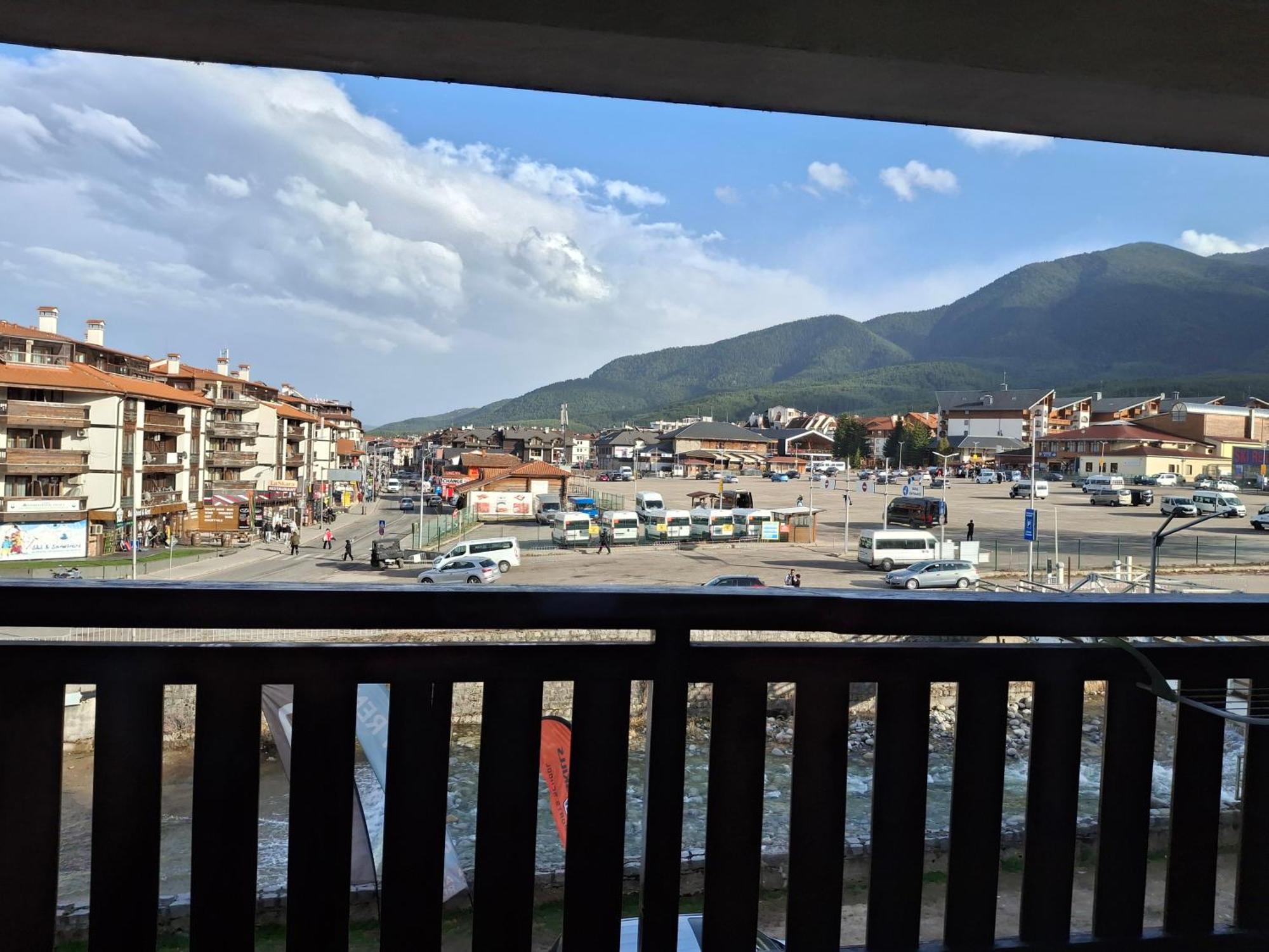 Илен 433 Bansko Royal Towers Appartement Buitenkant foto