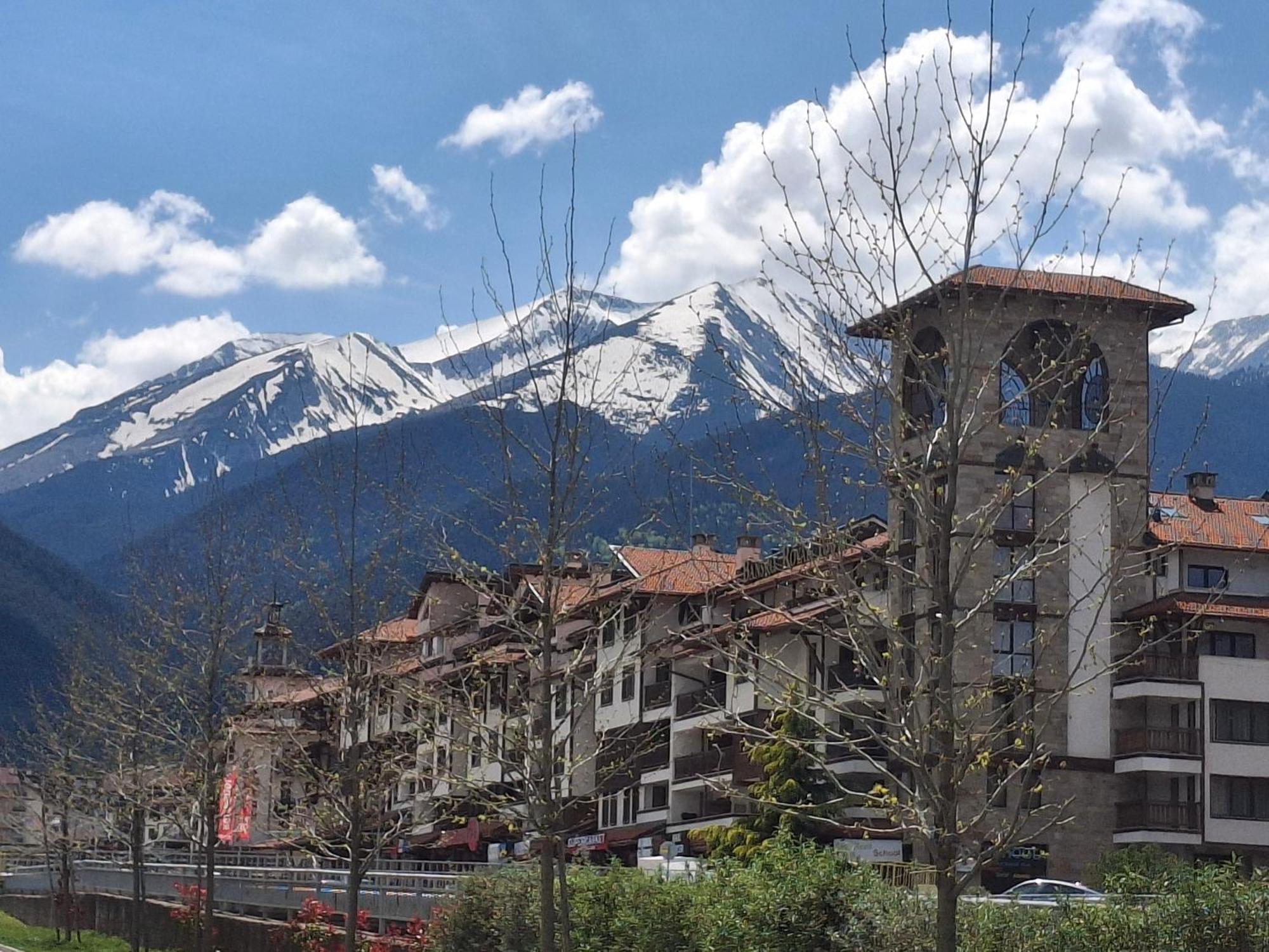 Илен 433 Bansko Royal Towers Appartement Buitenkant foto