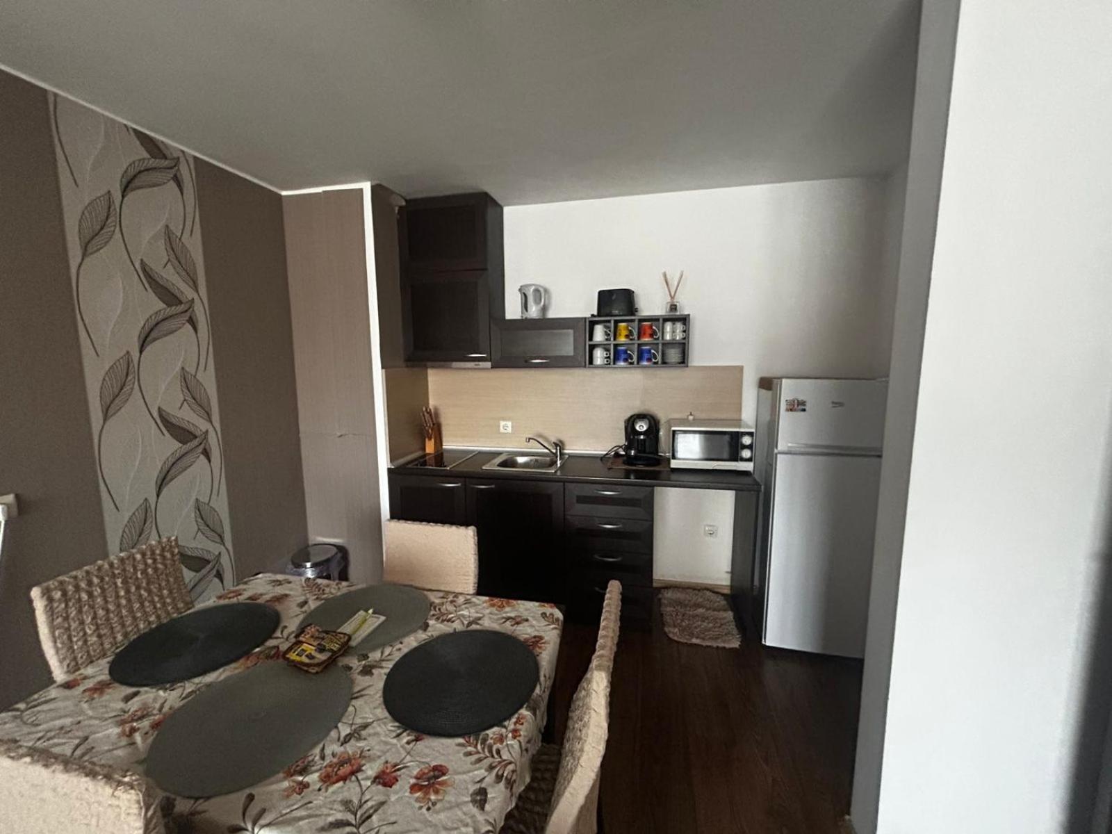 Илен 433 Bansko Royal Towers Appartement Buitenkant foto