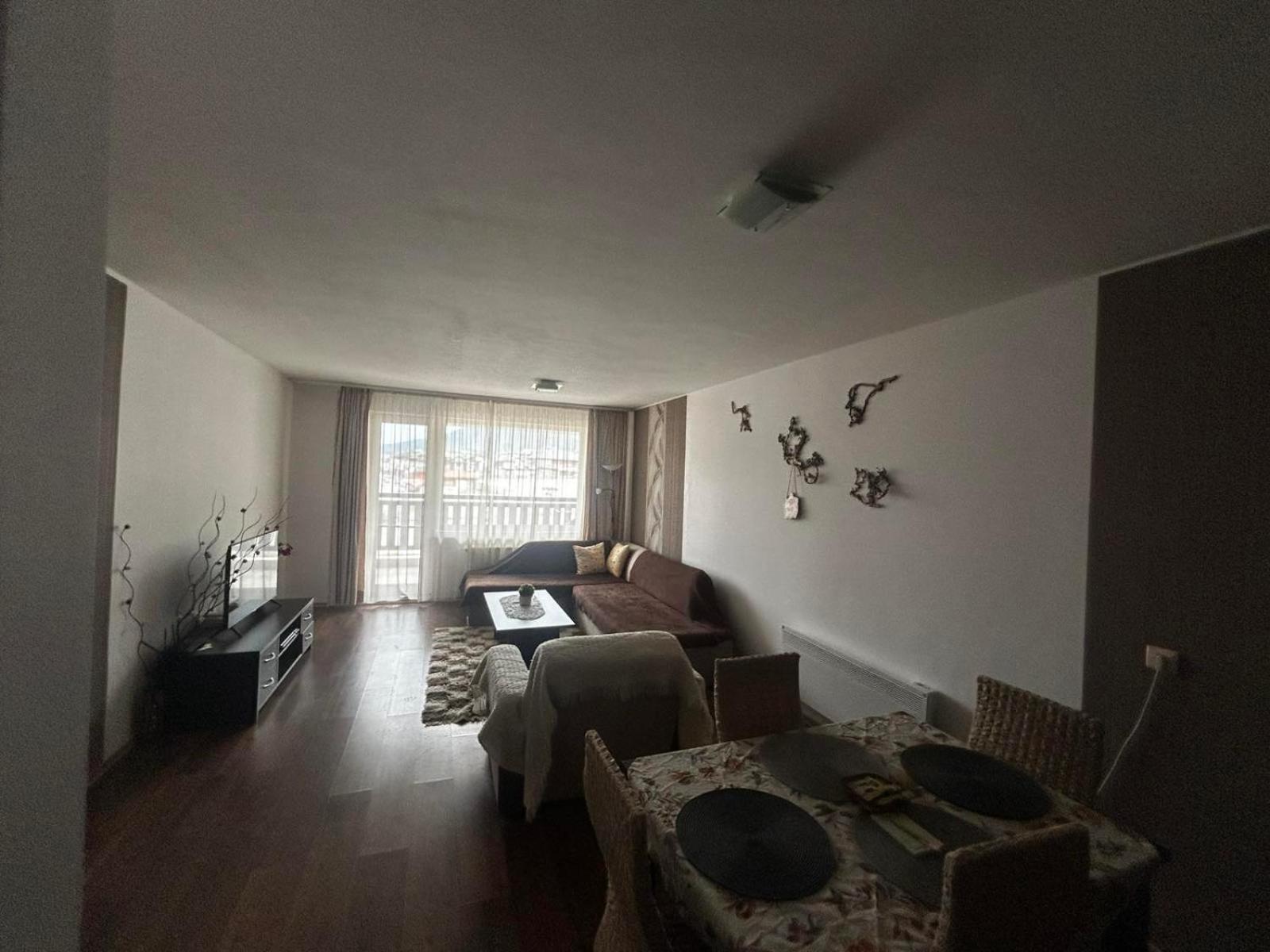 Илен 433 Bansko Royal Towers Appartement Buitenkant foto
