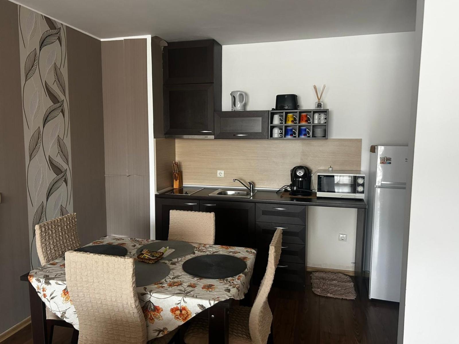 Илен 433 Bansko Royal Towers Appartement Buitenkant foto