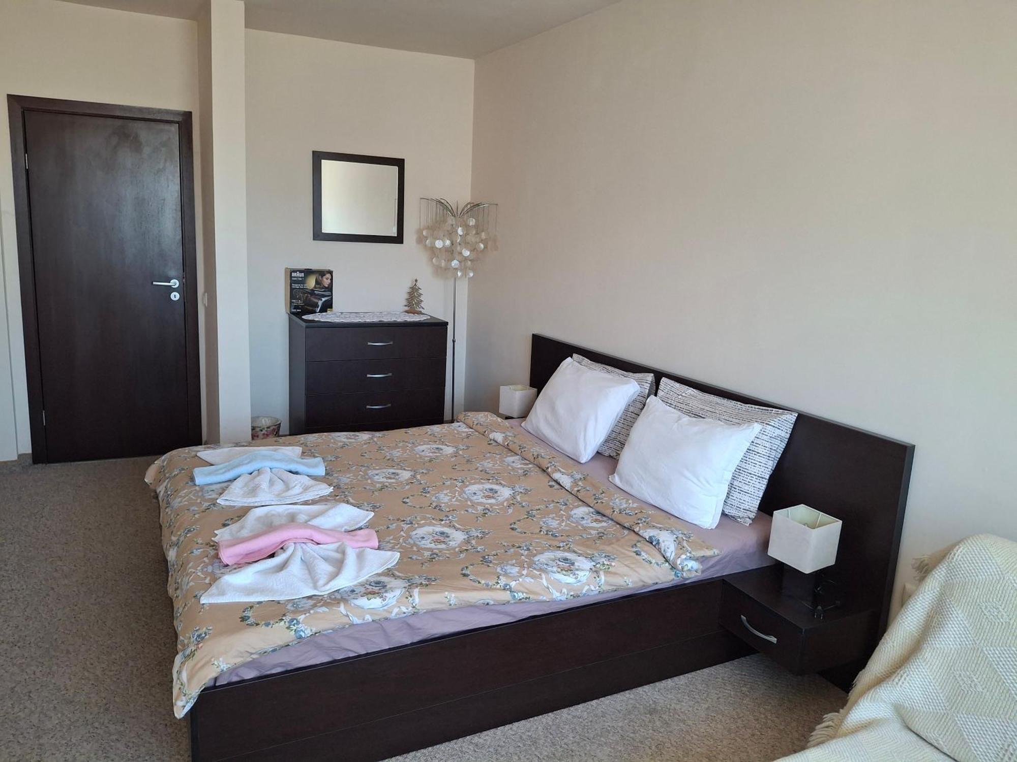 Илен 433 Bansko Royal Towers Appartement Buitenkant foto
