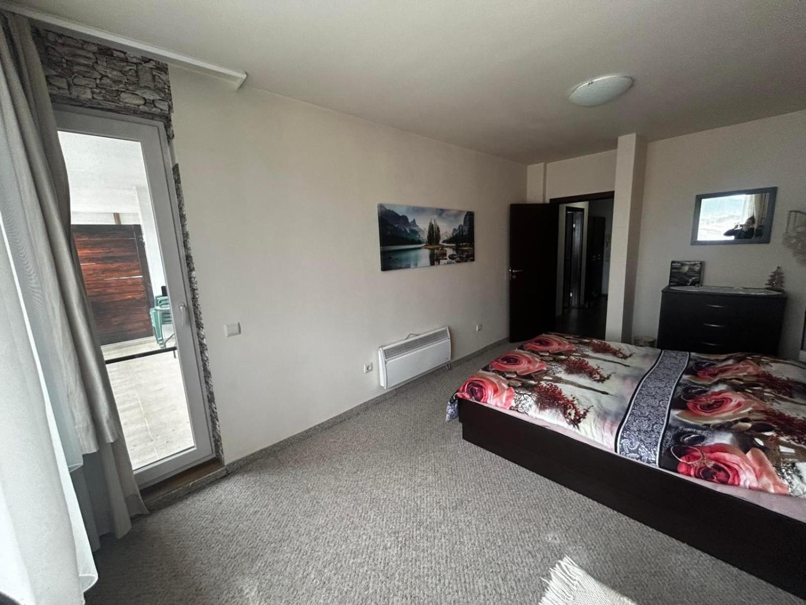 Илен 433 Bansko Royal Towers Appartement Buitenkant foto