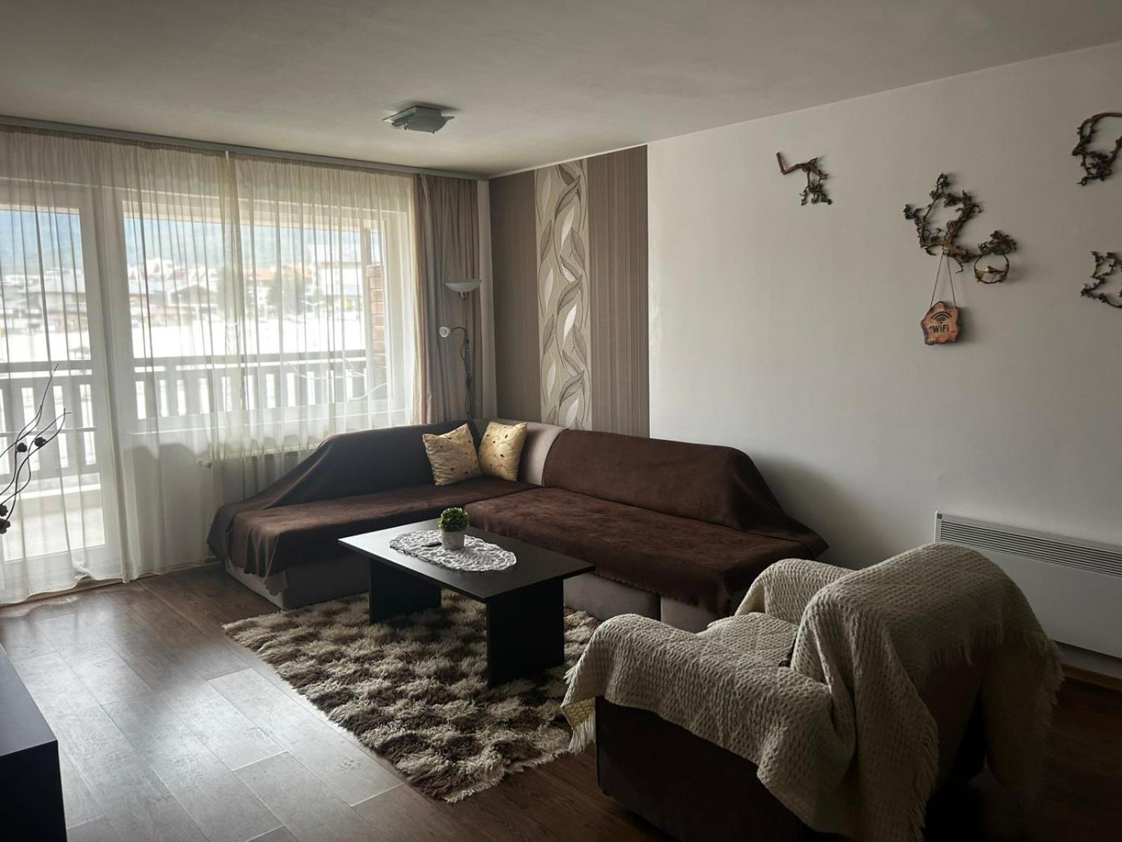 Илен 433 Bansko Royal Towers Appartement Buitenkant foto