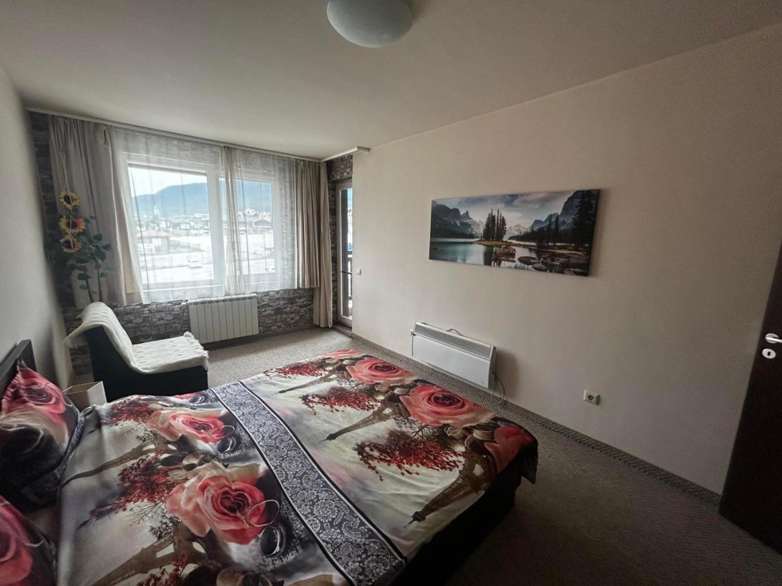 Илен 433 Bansko Royal Towers Appartement Buitenkant foto